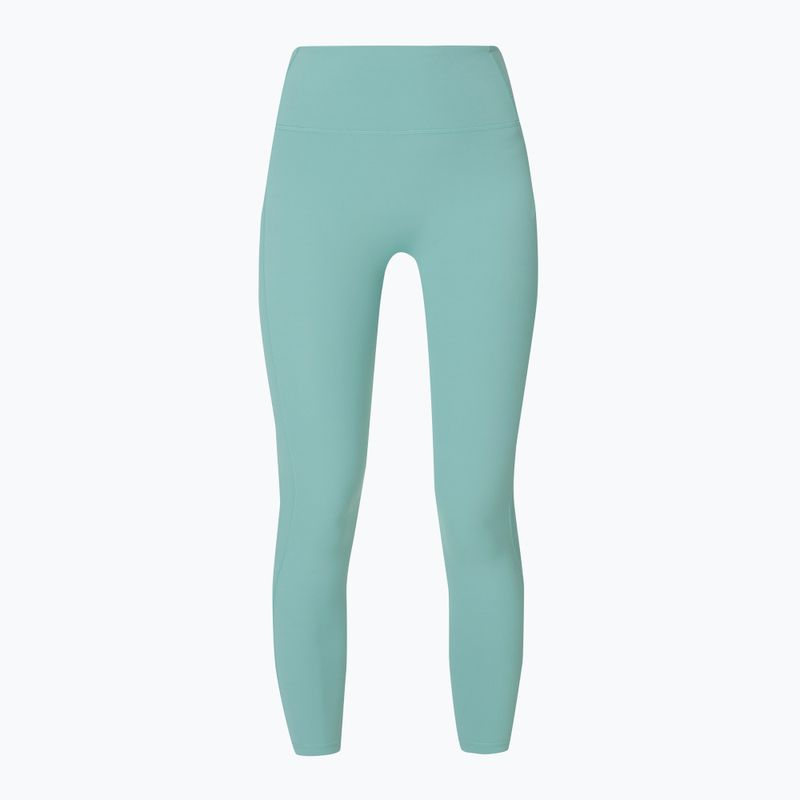 Dámské tréninkové legíny Sweaty Betty Ultimate Studio Ribbed green 6