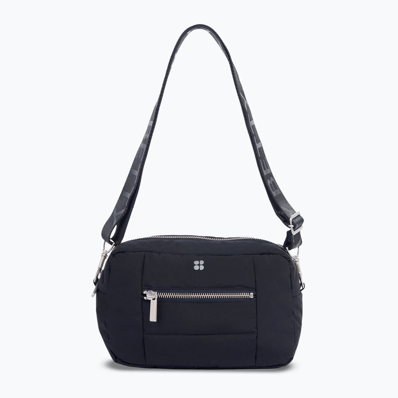 Dámská kabelka Sweaty Betty The Roam Crossbody 3 l black