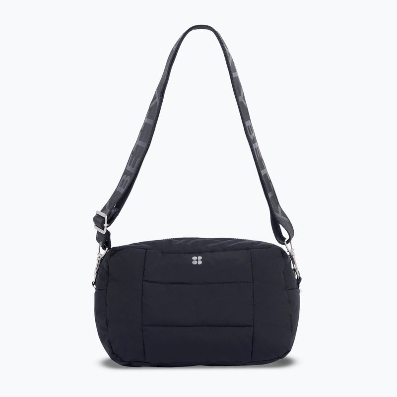 Dámská kabelka Sweaty Betty The Roam Crossbody 3 l black 3