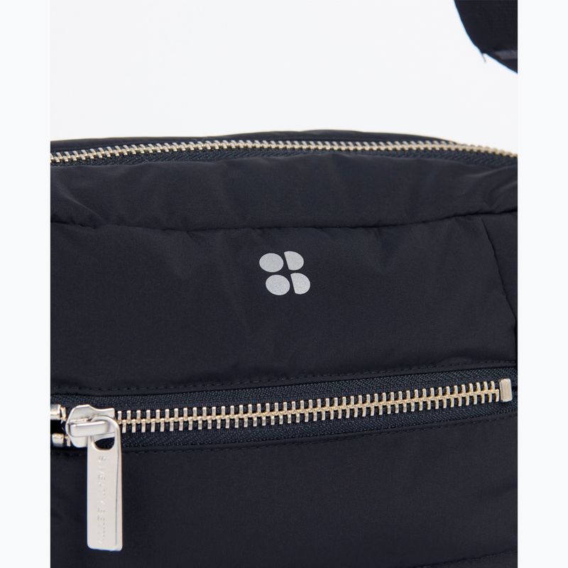 Dámská kabelka Sweaty Betty The Roam Crossbody 3 l black 5