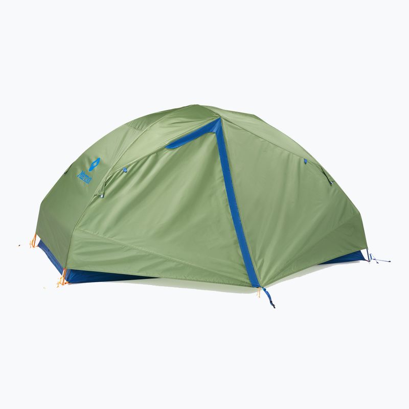 Kempingový stan pro 3 osoby Marmot Tungsten 3P zelený M1230619630 2
