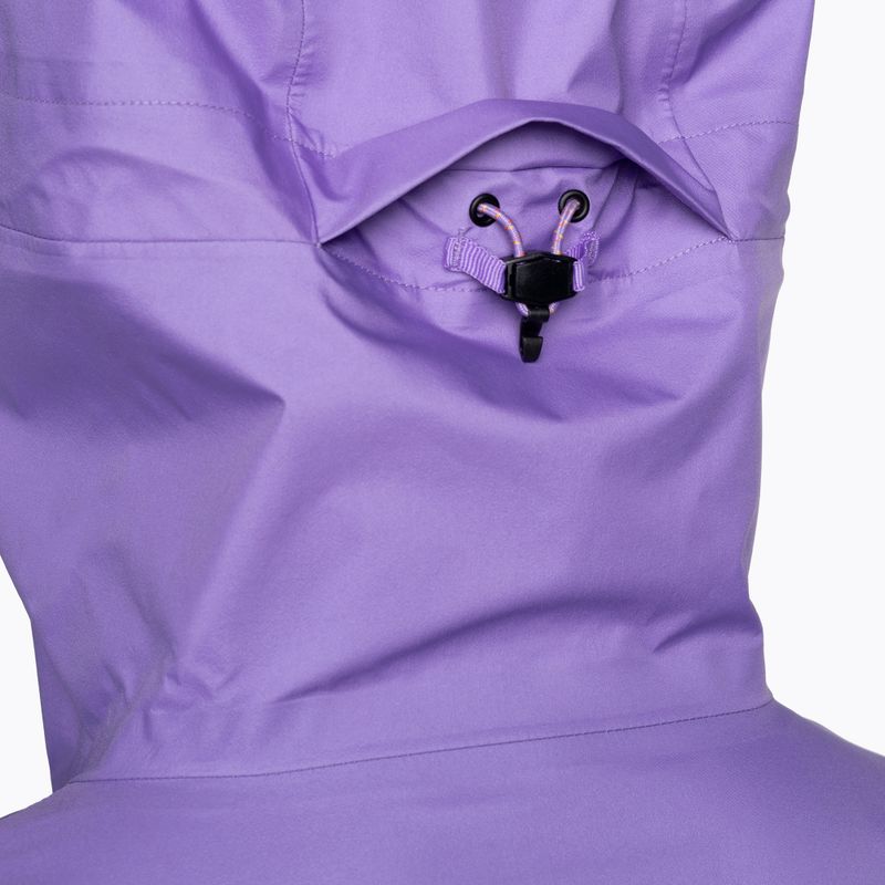 Dámská nepromokavá bunda s membránou Marmot Kessler fialová 126207444XS 5