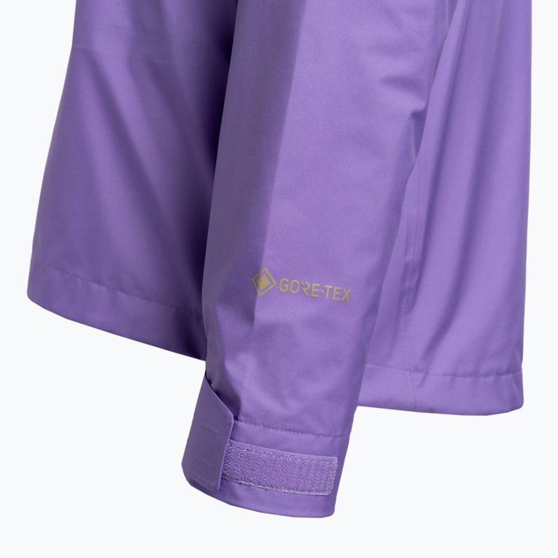 Dámská nepromokavá bunda s membránou Marmot Kessler fialová 126207444XS 6