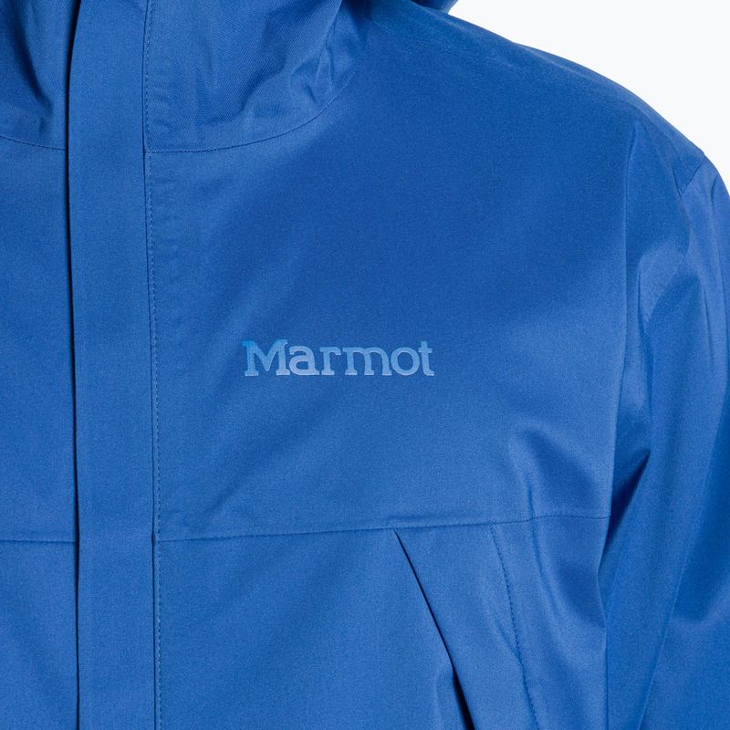 Pánská nepromokavá bunda Marmot PreCip Eco Pro modrá 145002059S 6