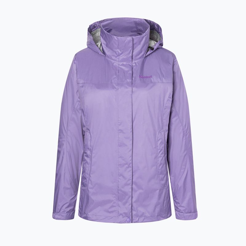 Dámská nepromokavá bunda Marmot PreCip Eco fialová 467007444 3