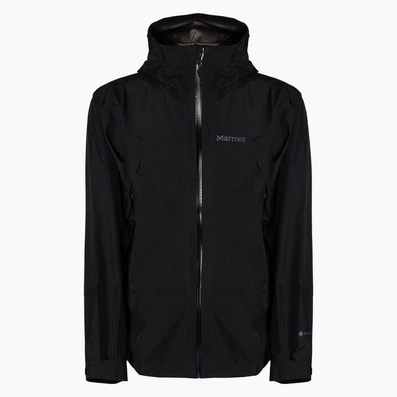 Pánská nepromokavá bunda s membránou Marmot Minimalist Pro černá M12351001S