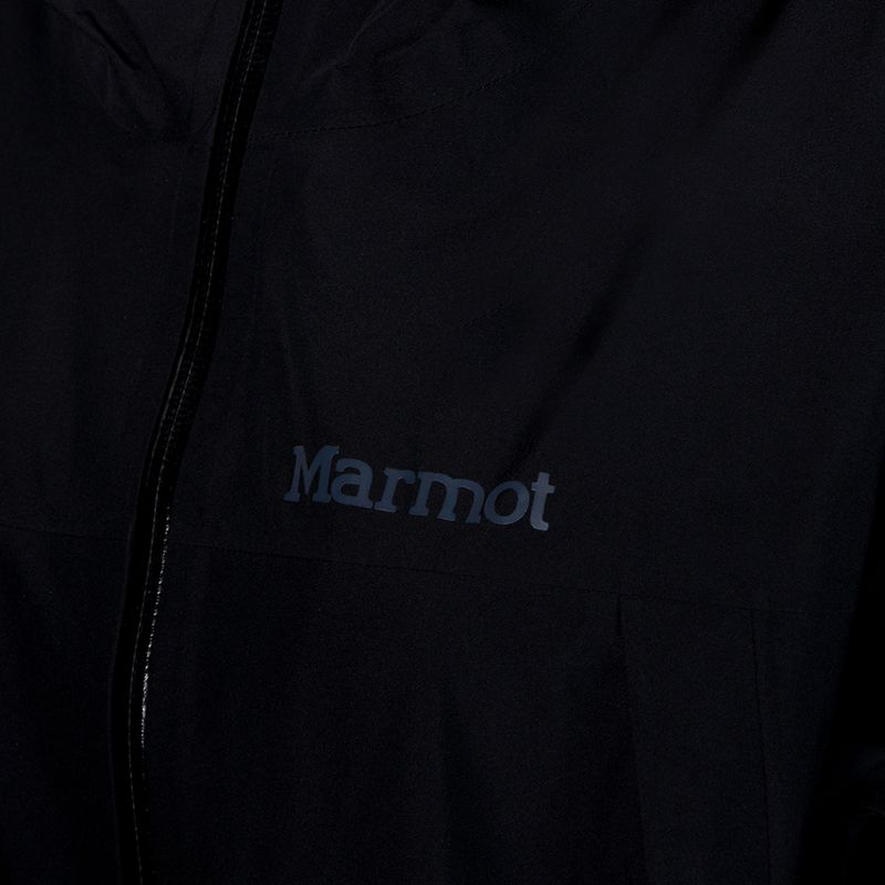 Dámská nepromokavá bunda s membránou Marmot Minimalist Pro černá M12388001XS 3