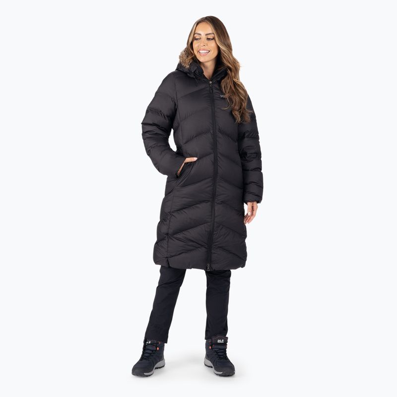 Dámské trekové kalhoty Marmot Mountain Active černé M12411 2