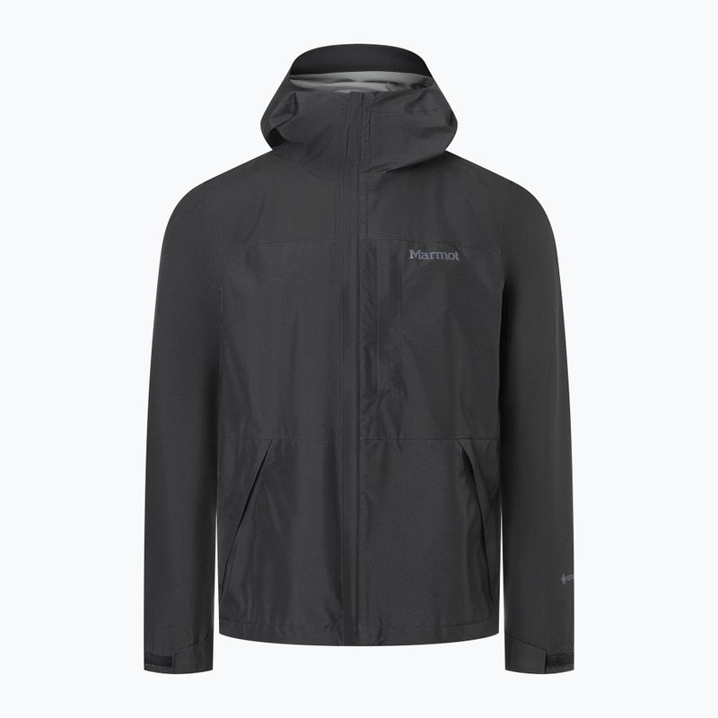 Pánská nepromokavá bunda s membránou Marmot Minimalist černá M12681001S