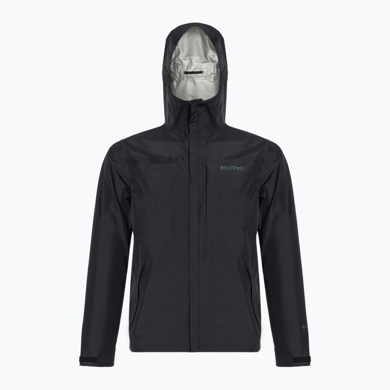 Pánská nepromokavá bunda s membránou Marmot Minimalist černá M12681001S 2