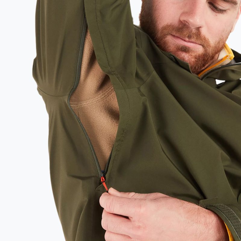 Marmot Minimalist GORE-TEX pánská bunda do deště zelená M12681 4
