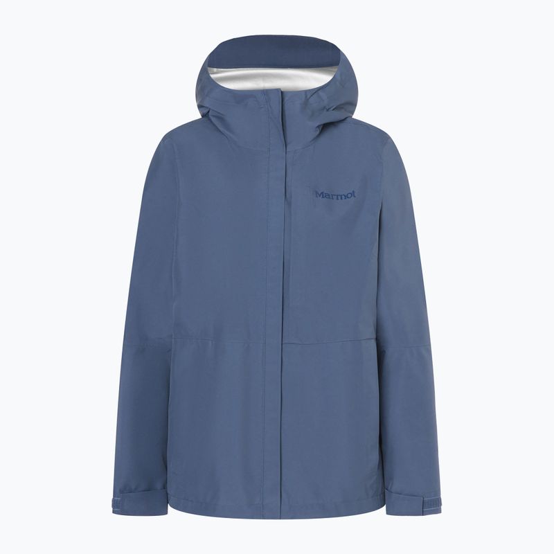 Dámská nepromokavá bunda Marmot Minimalist tmavě modrá M12683 3