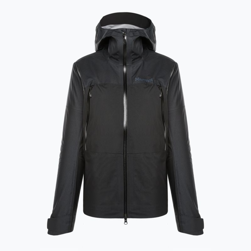 Dámská nepromokavá bunda Marmot Mitre Peak černá M12687001 3