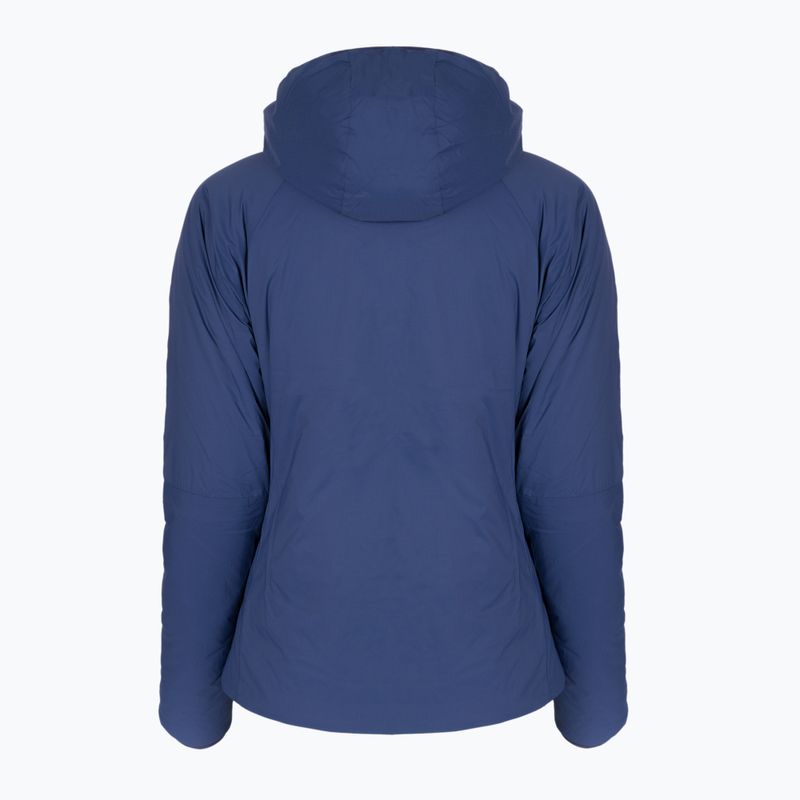Dámská hybridní bunda Marmot Novus Hoody tmavě modrá M12693134XS 2
