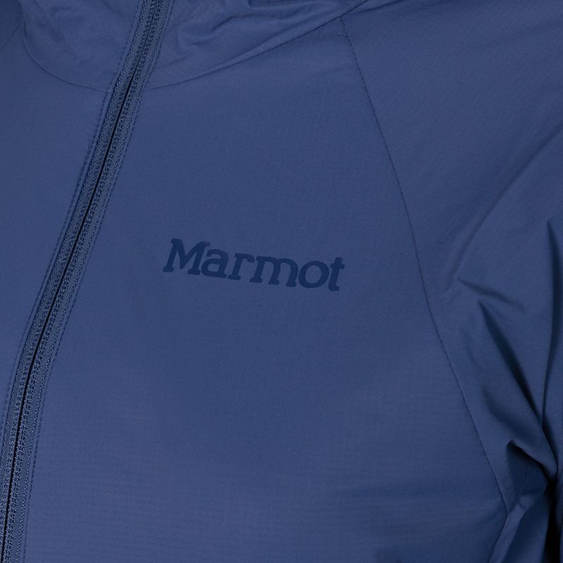 Dámská hybridní bunda Marmot Novus Hoody tmavě modrá M12693134XS 3