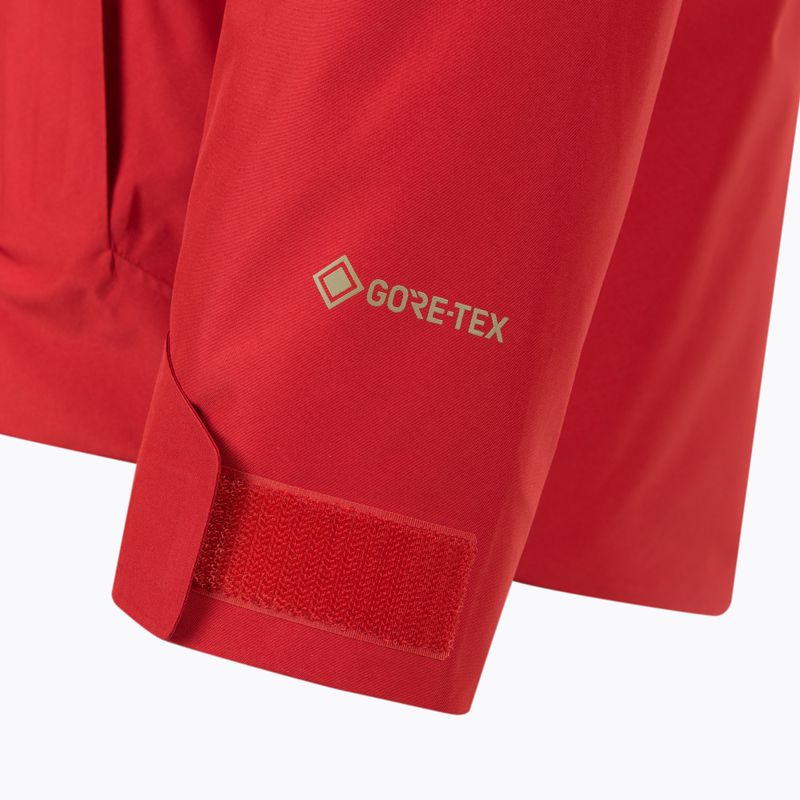 Pánská lyžařská bunda Marmot Lightray Gore Tex červená 11000-6361 4