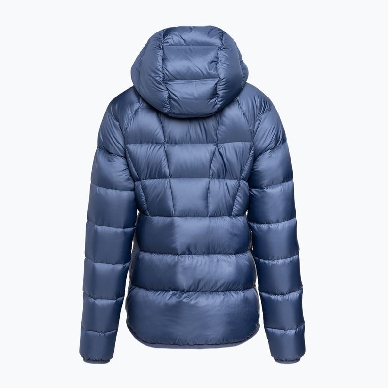 Marmot dámská péřová bunda Hype Down Hoody zelená 79310 8