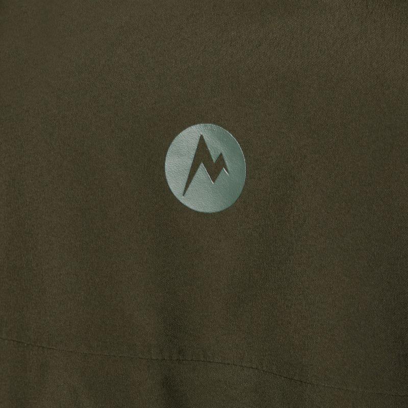 Marmot Minimalist Pro Gore Tex dámská bunda do deště zelená M12388 4
