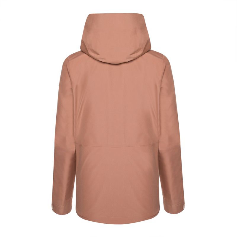 Marmot Minimalist Gore Tex dámská bunda do deště oranžová M12683-20094 4