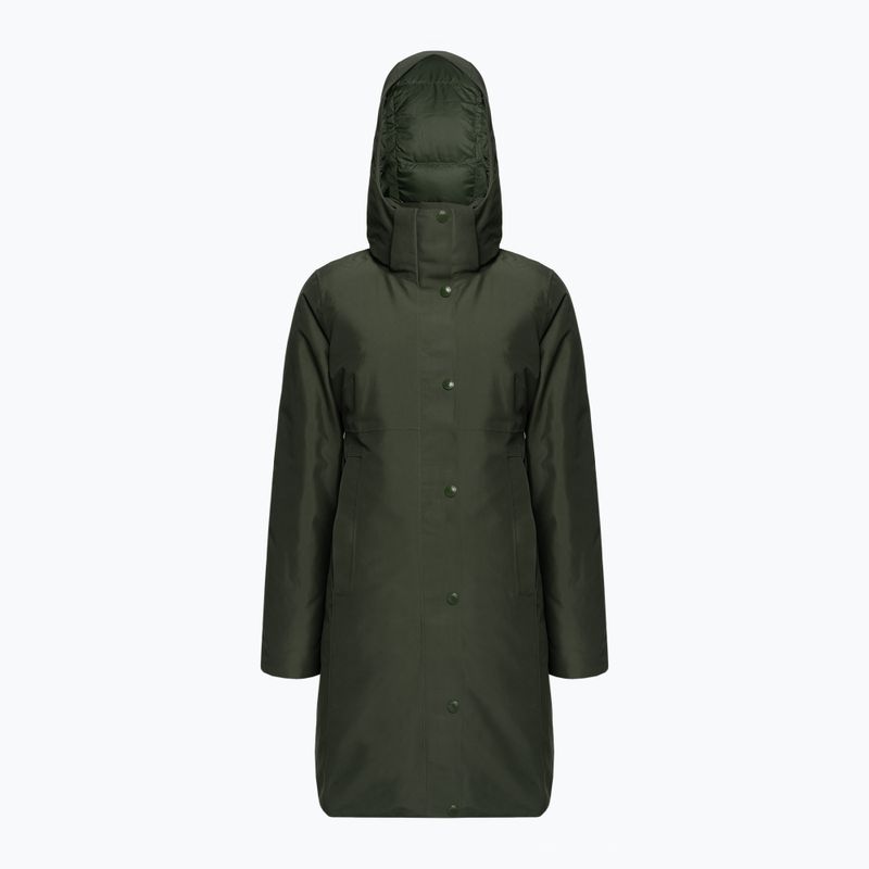 Dámský kabát mackintosh Marmot Chelsea Coat green M13169