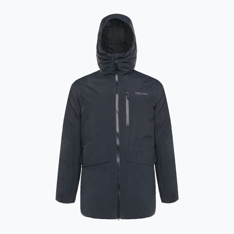 Marmot Oslo Gore Tex pánská bunda do deště černá M13172