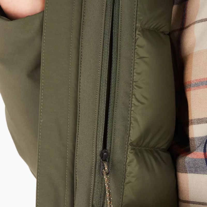 Pánská bunda do deště Marmot Oslo Gore Tex zelená M13172 6