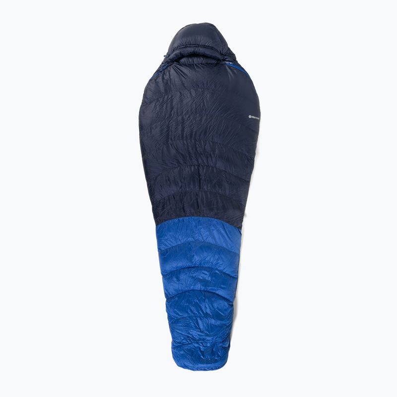 Spacák Marmot Helium modrý M1440419621