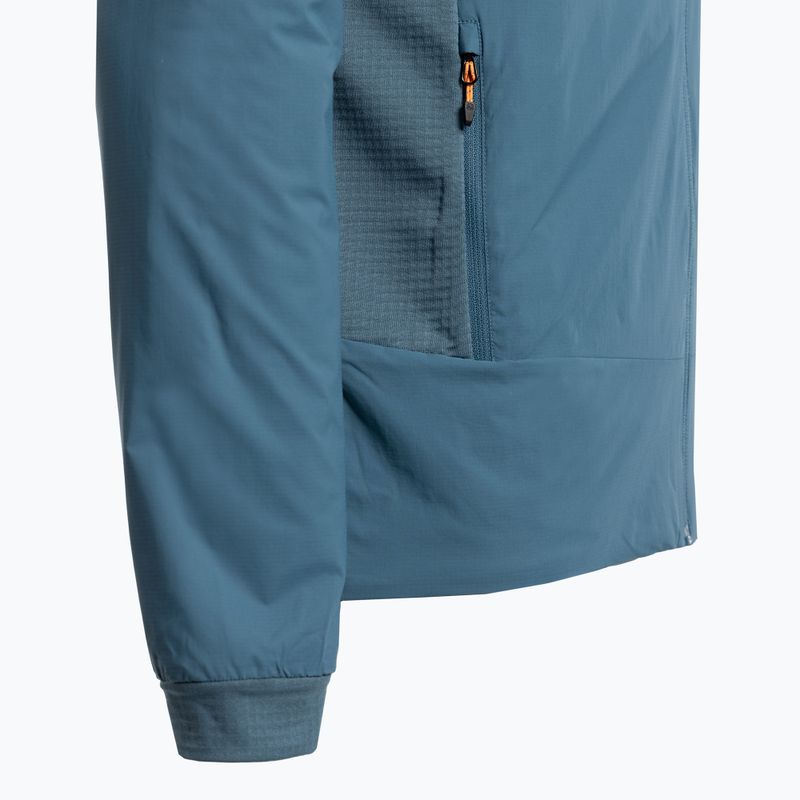Marmot Novus LT Hybrid Hoody pánská bunda modrá M12356 4