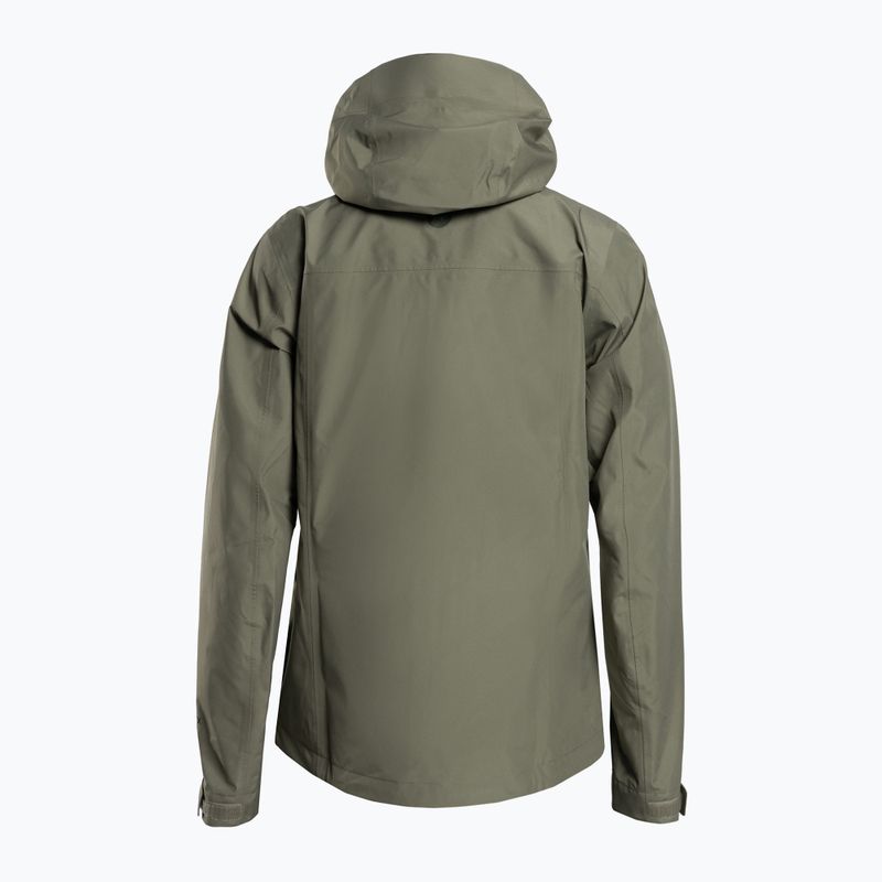 Marmot Minimalist Pro GORE-TEX dámská bunda do deště zelená M12388 2