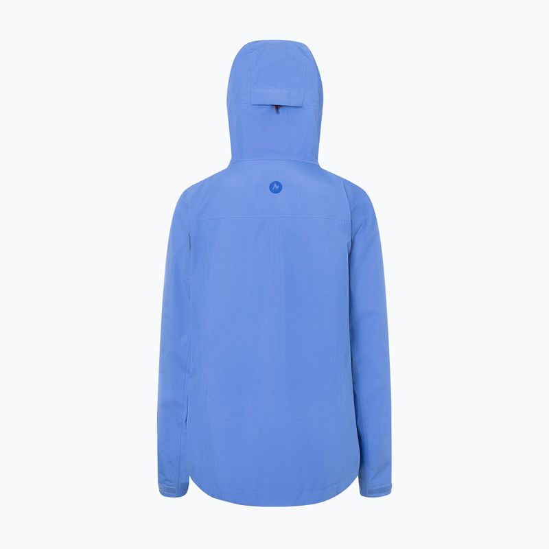Marmot Minimalist Pro GORE-TEX dámská bunda do deště modrá M12388-21574 7