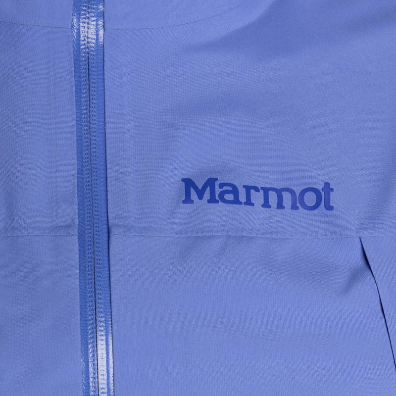 Marmot Minimalist Pro GORE-TEX dámská bunda do deště modrá M12388-21574 3
