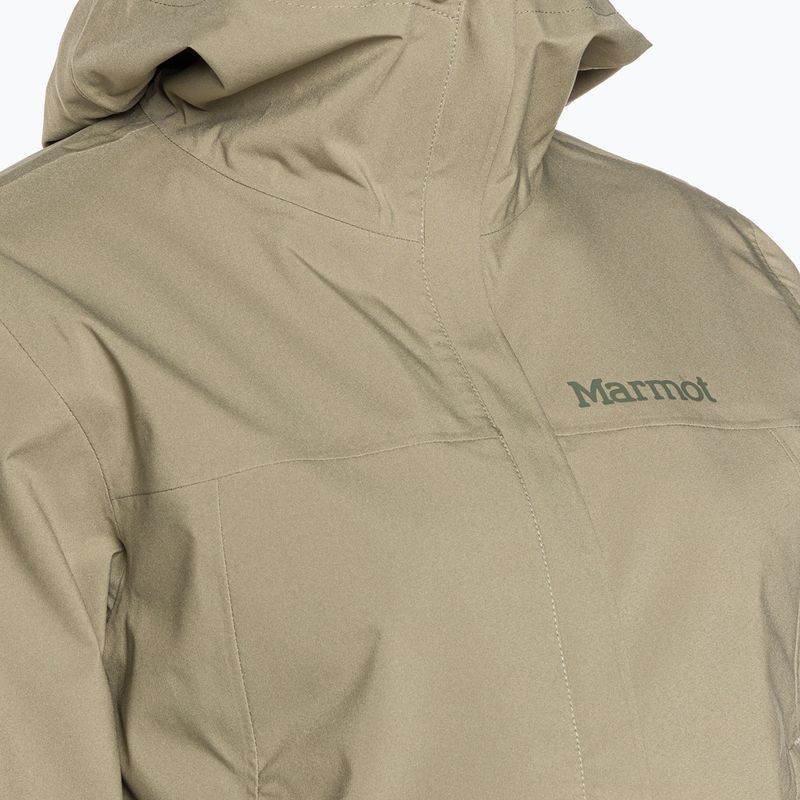 Marmot PreCip Eco dámská bunda do deště zelenáM12389-21543 3