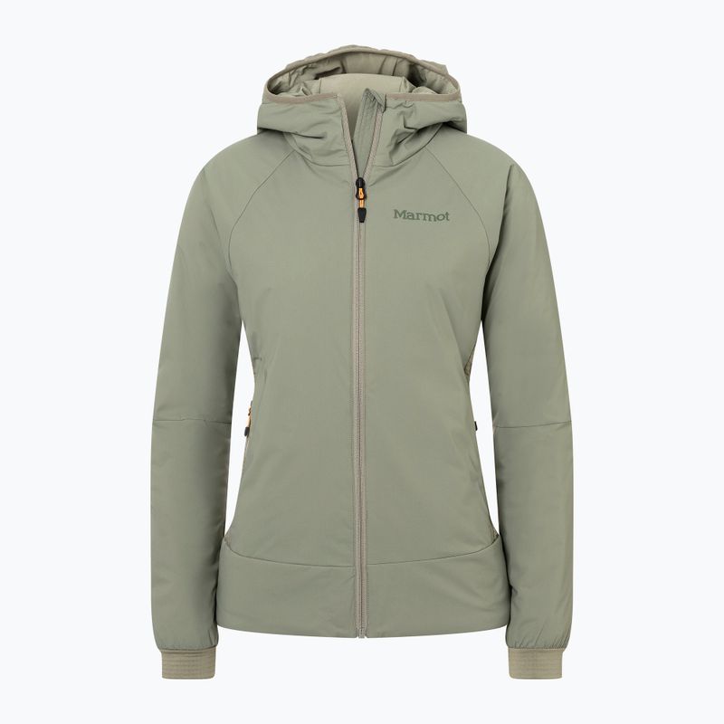 Dámská hybridní bunda Marmot Novus LT Hybrid Hoody šedá M1239621543 6