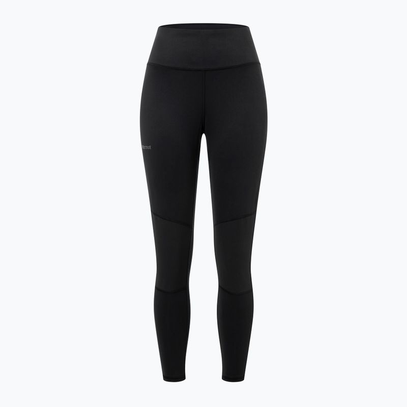 Dámské kalhoty Marmot Rock Haven Hybrid Tights black 4