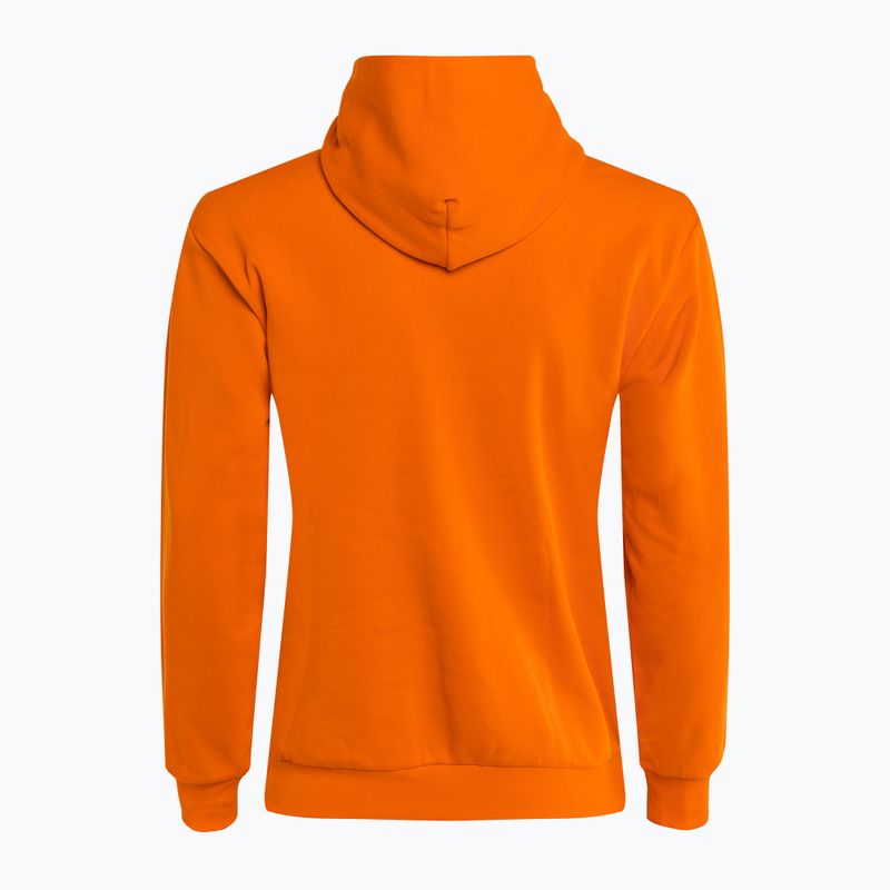 Pánská trekingová mikina Marmot Coastal Hoody oranžová M14258215 2