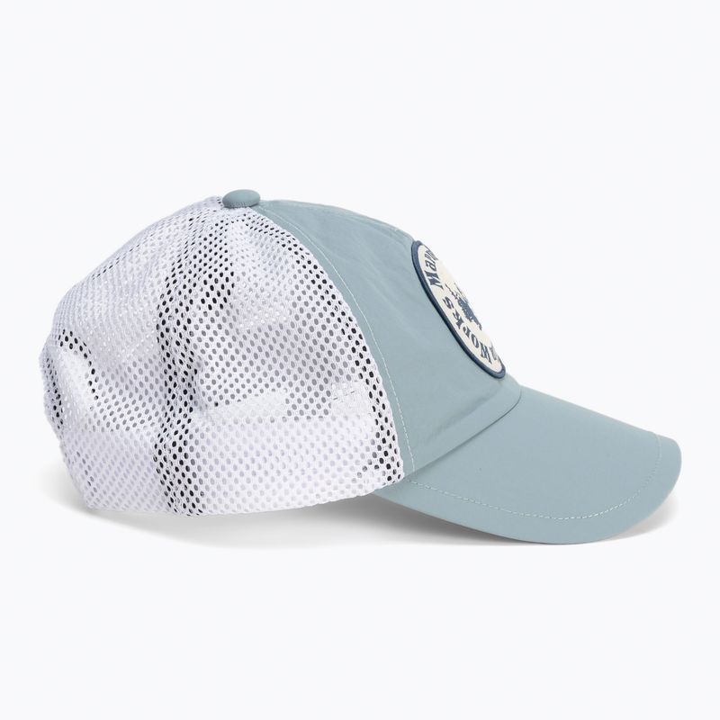 Čepice z daszkiem Marmot Alpine Soft Mesh Trucker modrá M1431521542 2