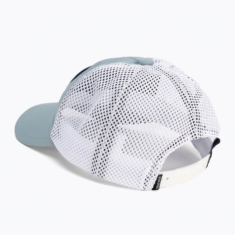 Čepice z daszkiem Marmot Alpine Soft Mesh Trucker modrá M1431521542 3
