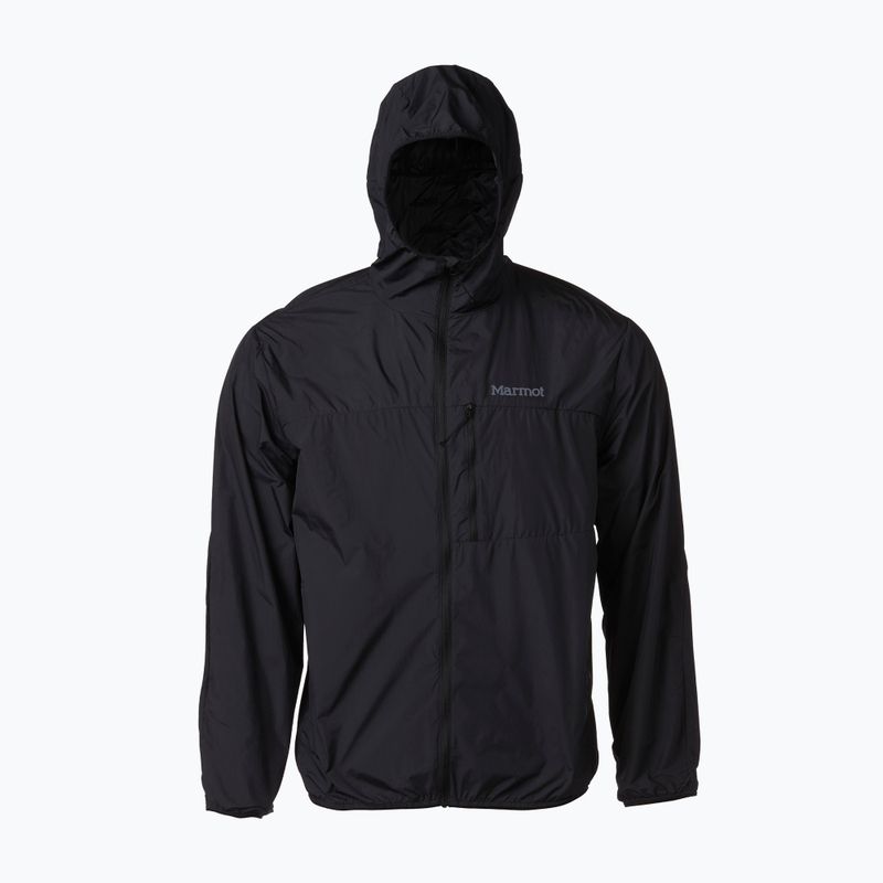 Pánská bunda Marmot Superalloy Bio Wind black 7