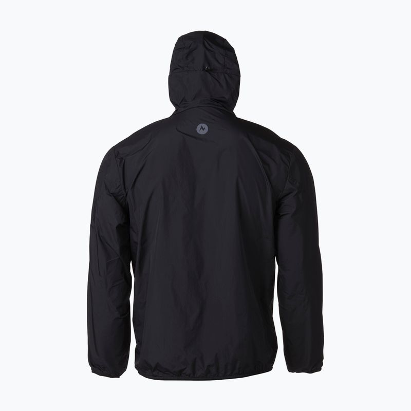 Pánská bunda Marmot Superalloy Bio Wind black 8