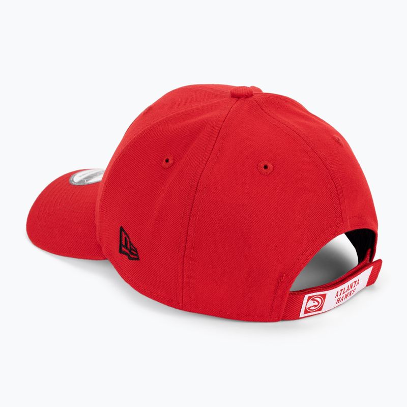 Čepice  New Era NBA The League Atlanta Hawks red 3