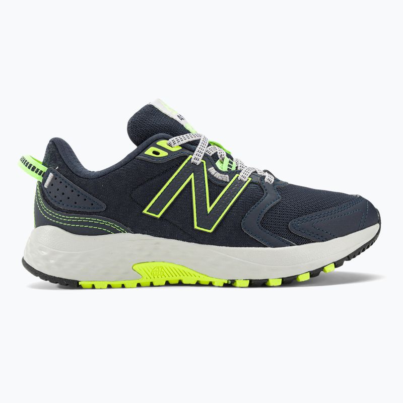 Dámské běžecké boty New Balance WT410V7 black 2