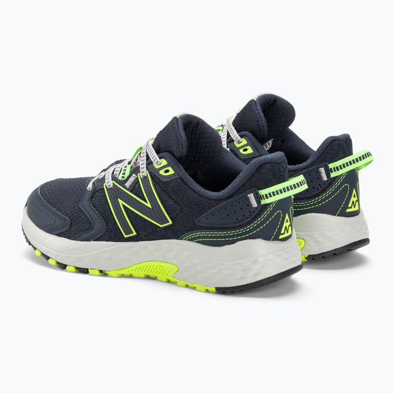 Dámské běžecké boty New Balance WT410V7 black 3