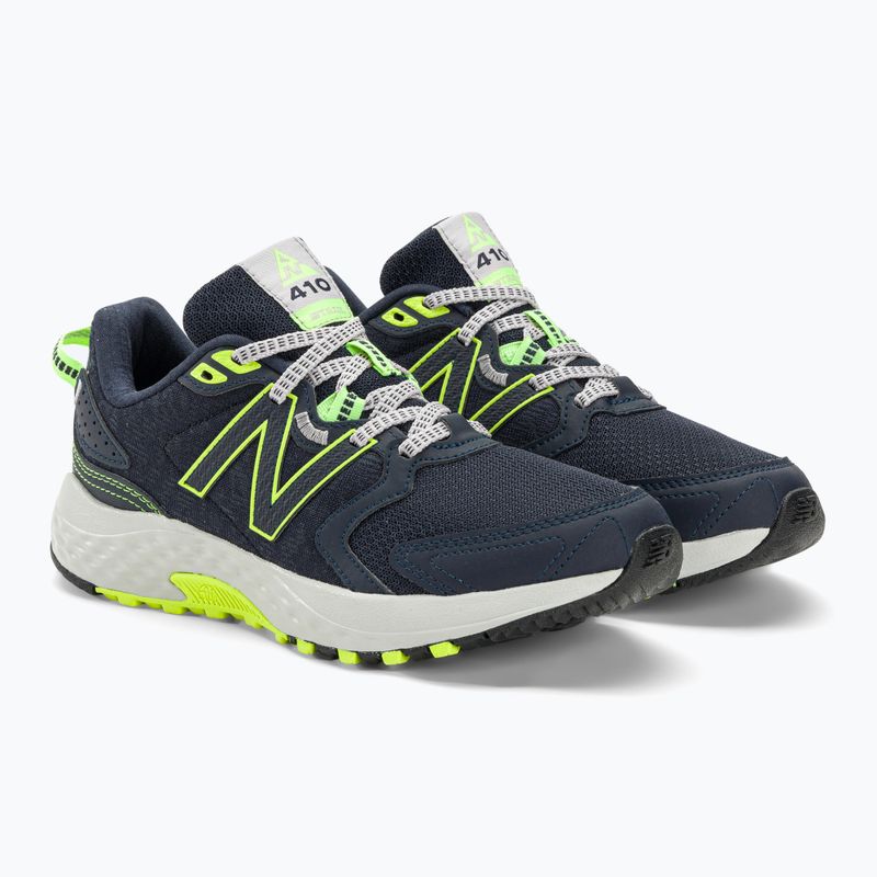 Dámské běžecké boty New Balance WT410V7 black 4