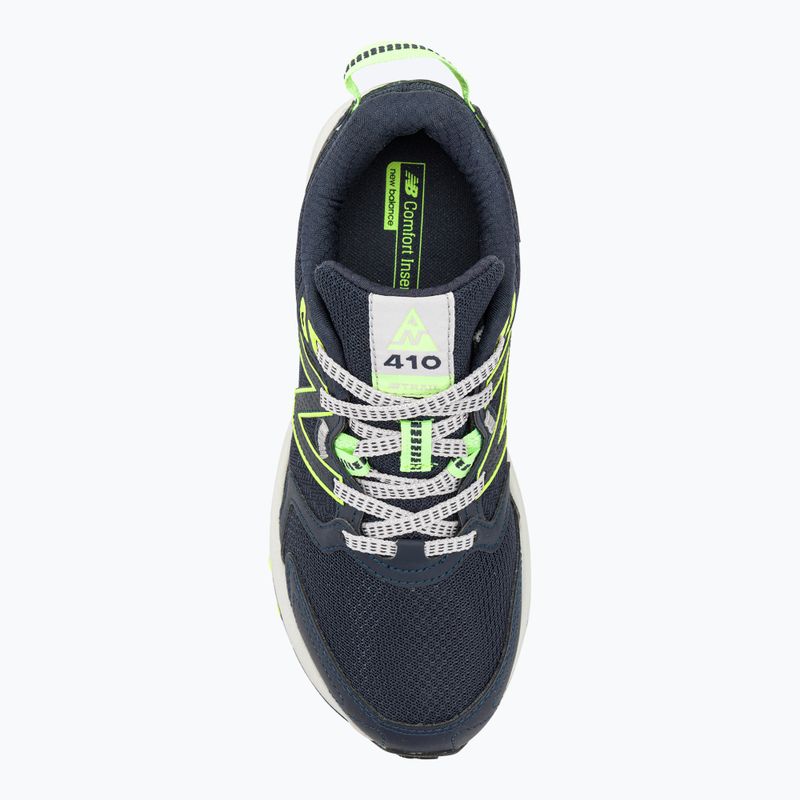 Dámské běžecké boty New Balance WT410V7 black 6