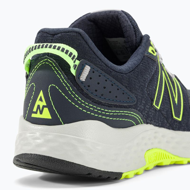 Dámské běžecké boty New Balance WT410V7 black 9