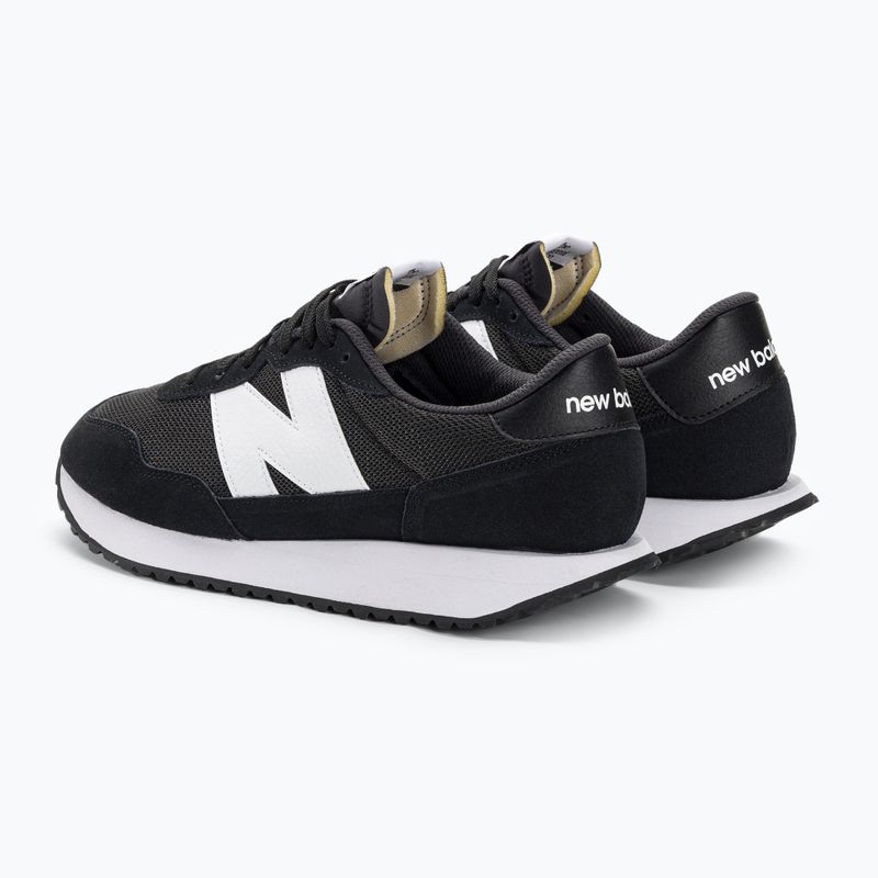 Pánské běžecké boty New Balance 237V1 black 3