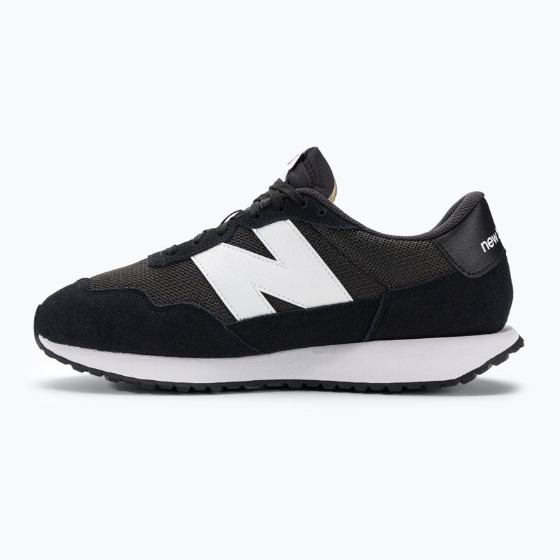 Pánské běžecké boty New Balance 237V1 black 10