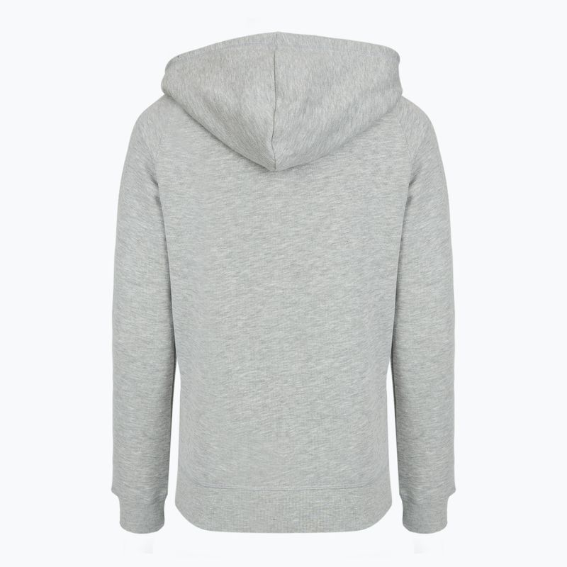 Dámská mikina New Balance Core Fleece Hoodie grey 6
