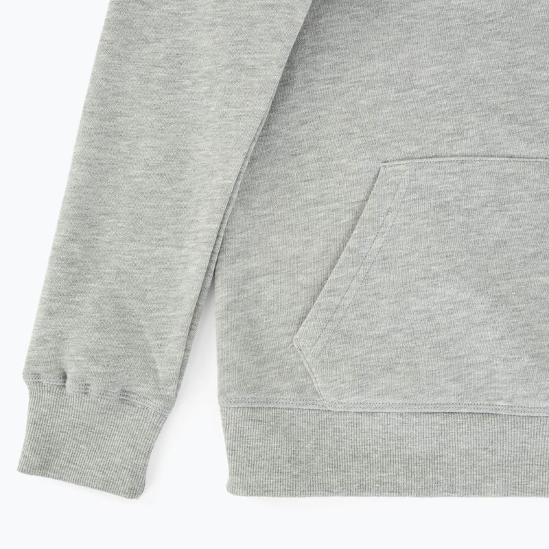 Dámská mikina New Balance Core Fleece Hoodie grey 7