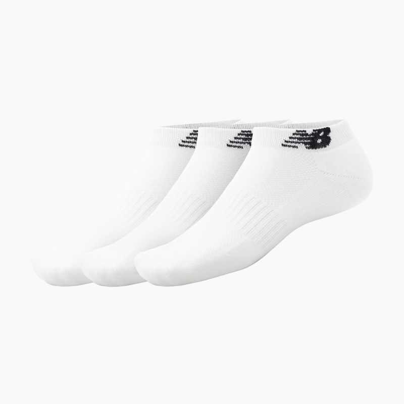 Bílé běžecké ponožky New Balance Response Performanc